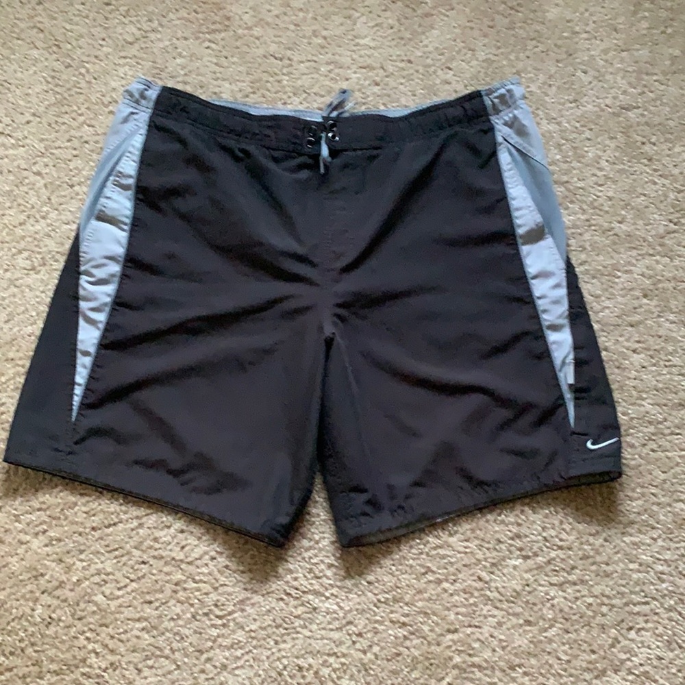 Nike men’s large swimming trunks